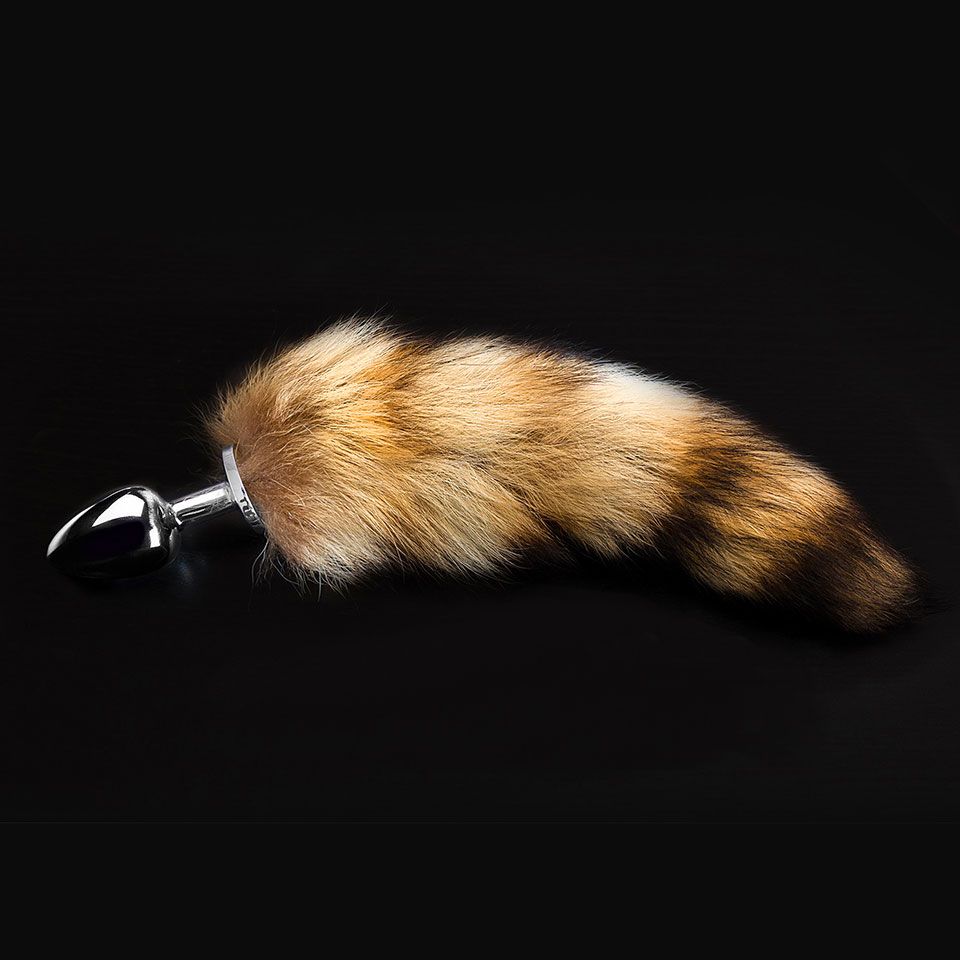 Dolce Piccante Jewellery Plug With Tail Small
