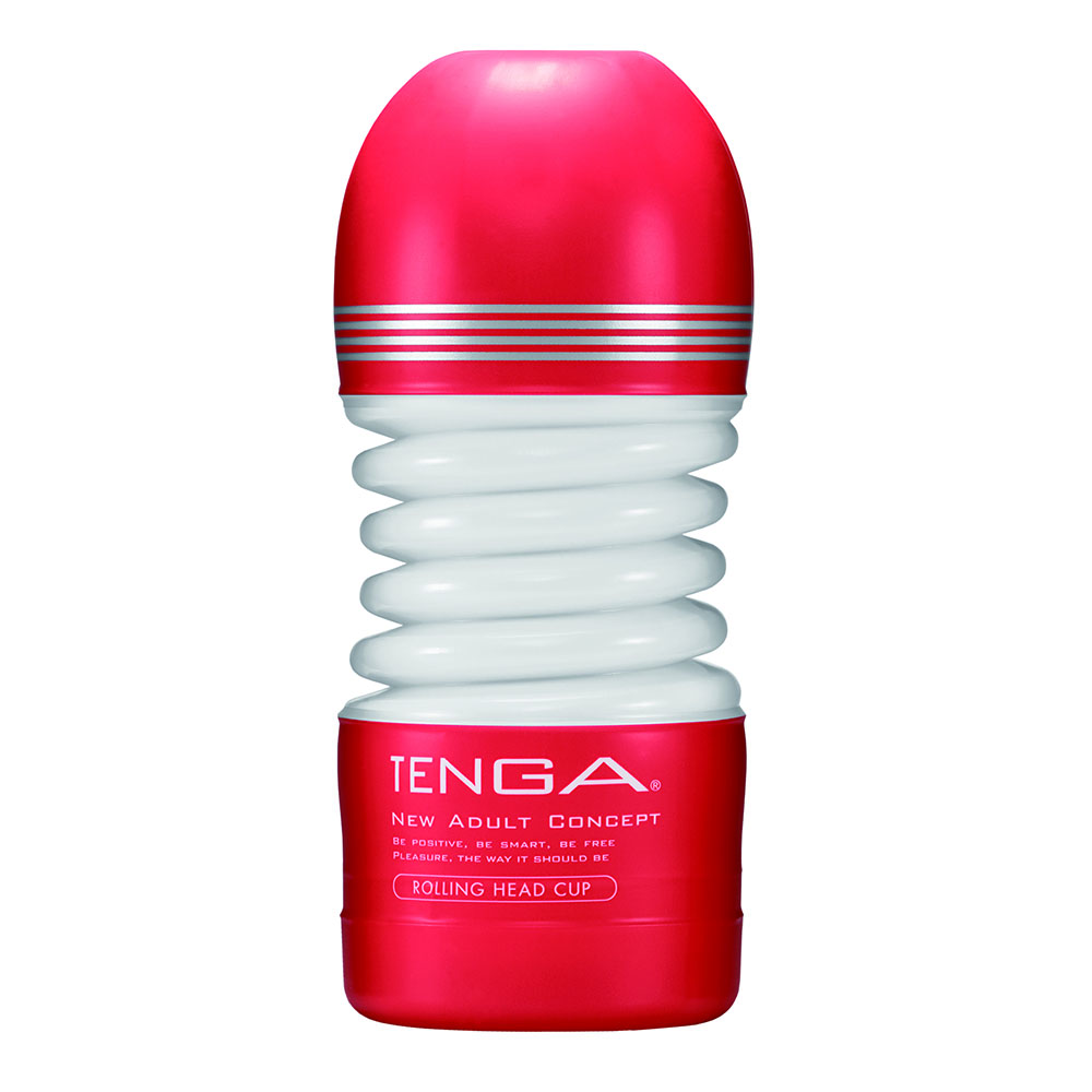 Tenga Rolling Head Cup Masturbator